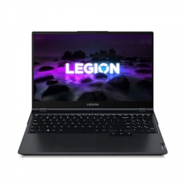 Notebook Gamer Lenovo Legion 5 Ryzen 7-5800H 16GB SSD 512GB RTX 3050 Tela 15.6" FHD W11 - 82QJ0000BR