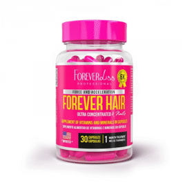 Imagem da oferta Forever Hair Crescimento Capilar Tratamento 30 dias