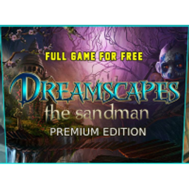 Imagem da oferta Jogo Dreamscapes: The Sandman - Premium Edition - PC