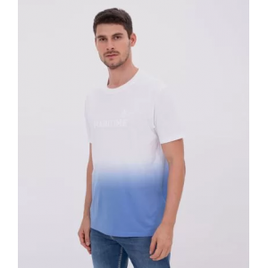 Imagem da oferta Camiseta Regular Fit Tie Dye com Silk Tam P