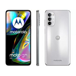 Smartphone Motorola Moto G82 128GB 6GB 5G NFC Tela 6.6"