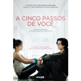 Livro A Cinco Passos De Você