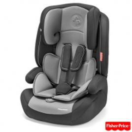 Imagem da oferta Cadeira para Auto Iconic 9-36 Kg Preto BB579 - Fisher Price