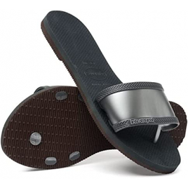 Tongs Havaianas You Angra Wild Femme - Confortables Et Résistantes Fabriquées Au Brésil