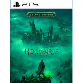 Hogwarts Legacy Deluxe Edition Warner Bros. Ps4 Digital