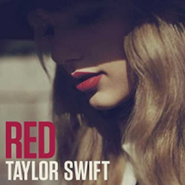 CD Taylor Swift: Red