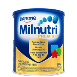 Imagem da oferta 2 Unidades Milnutri Premium Danone Composto Lácteo