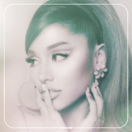 CD Positions - Ariana Grande