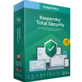 Imagem da oferta Kaspersky Total Security - 5 devices - 1 ano