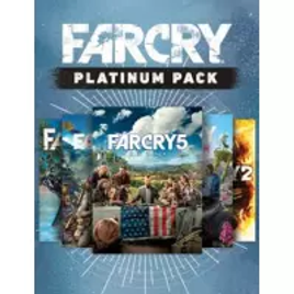 Imagem da oferta Jogo Far Cry Platinum Pack - PC Uplay