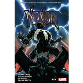 Imagem da oferta eBook Venom by Donny Cates Vol. 1: Rex Venom 2018 English Edition