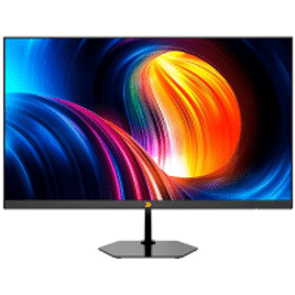 Imagem da oferta Monitor Gamer KBM! GAMING MG100 24" Led FHD 100hz HDMI e VGA Ajuste De Ângulo - KGMG10024PT