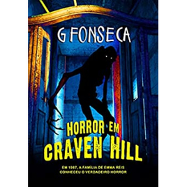 Imagem da oferta eBook Horror em Craven Hill - G Fonseca
