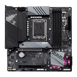 Imagem da oferta Placa Mae Gigabyte B760M Aorus Elite DDR5 Socket LGA 1700 M-ATX Chipset Intel B760 B760M-AORUS-ELITE