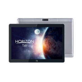 Imagem da oferta Tablet DL Horizon Tab  Wi-Fi 16GB Android 7 Tela 10.1" Câmera 2MP Frontal 0.3MP Cinza