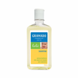 Imagem da oferta Shampoo Granado Bebê 250ml