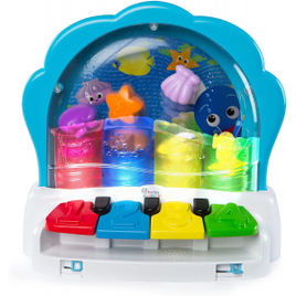 Brinquedo Musical Piano Pop & Glow -Baby Einstein