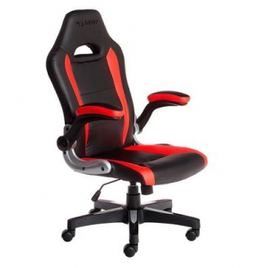 Imagem da oferta Cadeira Gamer Max Racer Storm Target Até 110Kg Vermelho - TGT-01-LH