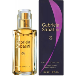 Imagem da oferta Perfume Gabriela Sabatini EDT Feminino - 30ml