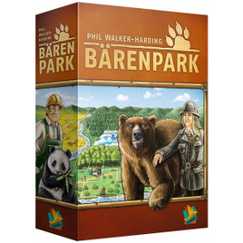 Imagem da oferta Jogo de Tabuleiro Barenpark - Grok Games
