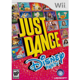 Imagem da oferta Jogo Just Dance Disney Party - Wii
