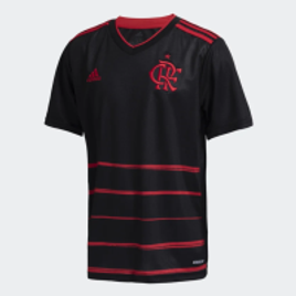 Imagem da oferta Camisa do Flamengo III 20/21 Adidas - Infantil