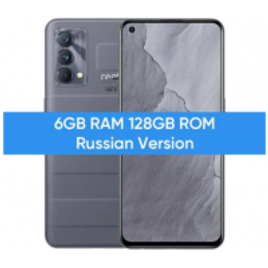 Smartphone Realme GT Master 6GB 128GB Snapdragon - Versão Global