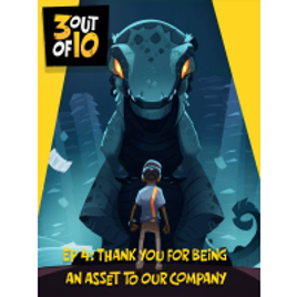 Imagem da oferta Jogo 3 out of 10 EP 4: "Thank You For Being An Asset" - PC Epic Games