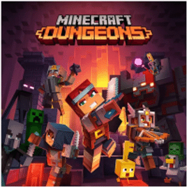 Imagem da oferta Jogo Minecraft Dungeons - PC Microsoft Store