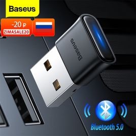 Adaptador Baseus usb bluetooth 5.0