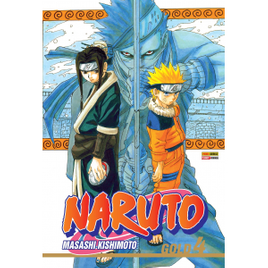 Imagem da oferta Mangá Naruto Gold (Vol. 4) - Masashi Kishimoto