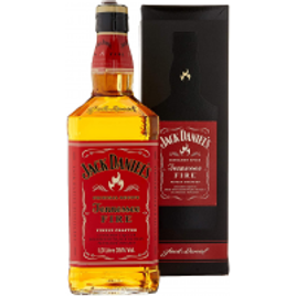 Imagem da oferta Whisky Jack Daniels Fire 1L