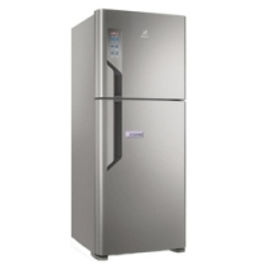 Imagem da oferta Geladeira/refrigerador Electrolux Tf55s Frost Free 2 Portas 431 Litros Platinum