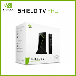 TV BOX Nvidia Shield TV PRO HDR 4K AI-UPScaling