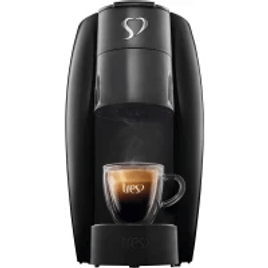 Imagem da oferta Cafeteira Espresso LOV Automática Logo Cromado Tres Corações -