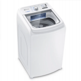 Imagem da oferta Máquina de Lavar 14kg Electrolux Essential Care com Cesto Inox, Jet&Clean e Ultra Filter (LED14)
