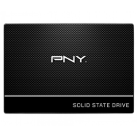Imagem da oferta SSD Pny Cs900, 240GB, Sata Iii, Leitura 535mbs e Gravação 500mbs, Ssd7cs900-240-RB