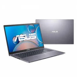 Notebook asus X515EA-EJ557W Intel Core i3 1115G4 4GB 256GB ssd W11 15,6 LED-backlit Cinza