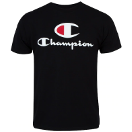 Imagem da oferta Camiseta Champion Big Logo Script - Masculina