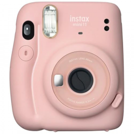 Imagem da oferta Câmera Instantânea Fujifilm Instax Mini 11 Rosa