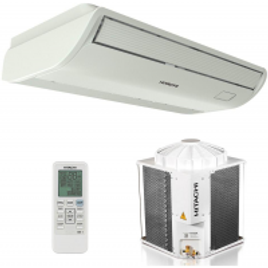 Ar Condicionado Split Piso Teto Hitachi PrimAiry 36000 BTUs Frio - SPC36F3L