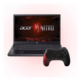 Imagem da oferta Notebook Gamer Acer Nitro V15 i5-13420H 8GB SSD 512GB Geforce RTX 3050 Tela 15.6" FHD Linux Gutta - ANV15-51-57WS