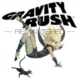 Imagem da oferta Jogo Gravity Rush Remastered - PS4