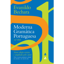 Imagem da oferta Livro - Moderna Gramática Portuguesa - 39º Edição