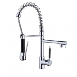 Torneira Gourmet Prizi com Spray, Monocomando - KE6024