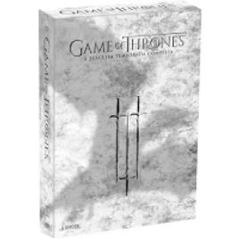 Imagem da oferta DVD Game Of Thrones 3ª Temporada - 5 discos