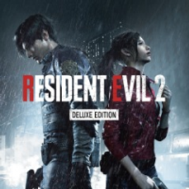 Imagem da oferta Jogo Resident Evil 2 Deluxe Edtion - PS4