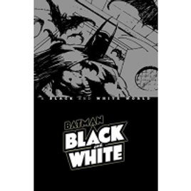 Imagem da oferta eBook HQ Batman Black & White: A Black and White World (Inglês) - Neil Gaiman