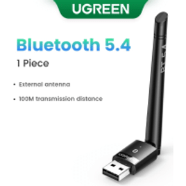 Imagem da oferta Adaptador UGREEN Bluetooth 5.4 Para PC