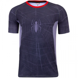 Imagem da oferta Camisa de Compressão Marvel Homem Aranha - Masculina